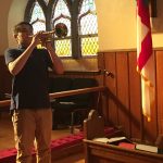 Play taps to honor the victims of this terror attack