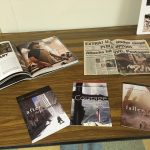 Books highlighting the sacrifice of many