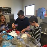 Working together