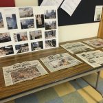 Newspapers from the week of 9/11/01