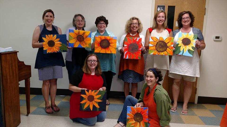 Our beautiful creations!