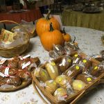 Delicious baked goods