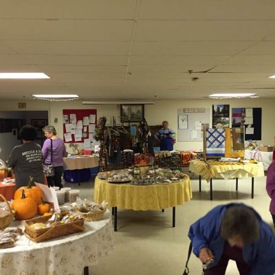 Pumpkin Patch Fundraising for The Episcopal Home