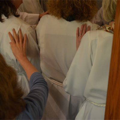 Affirming our Healing Ministry