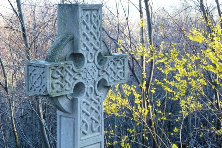 Celtic Spirituality Series 2 Session #1