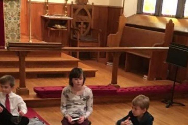 Sharing of the Sacred