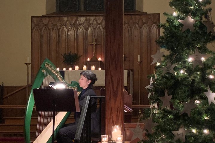 Blue Christmas Service