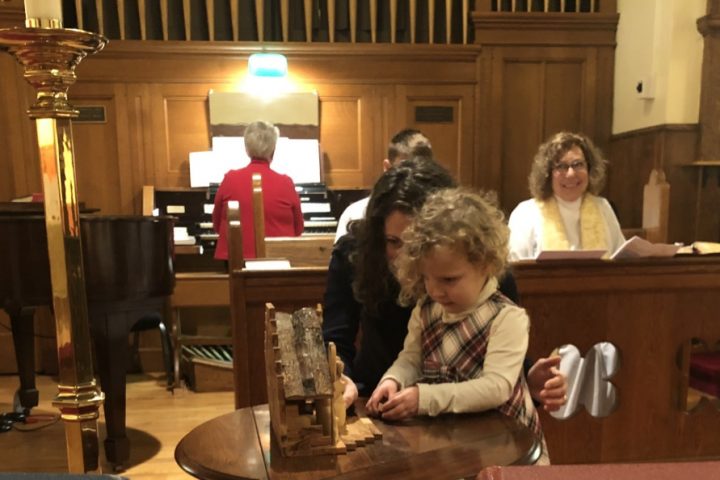 Christmas Eve Services