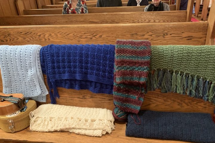 Prayer Shawl Ministry