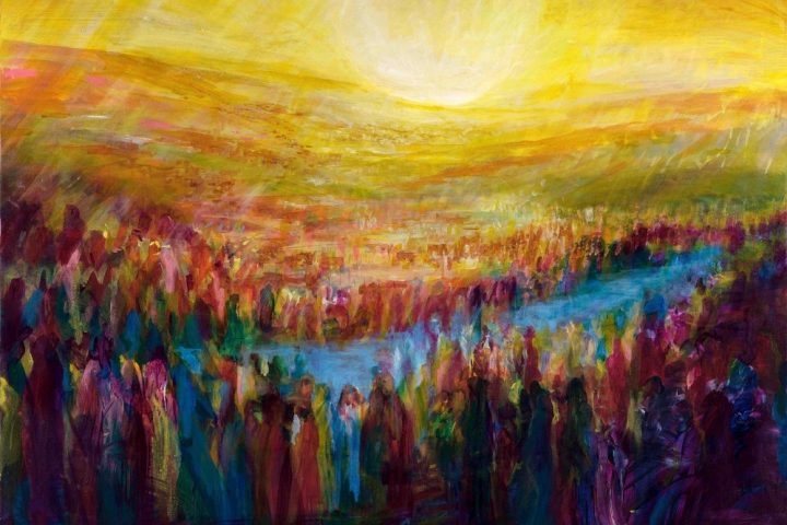 Church at Home Service for August 30