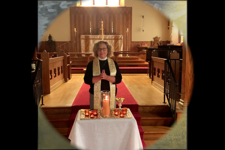 Church at Home Contemplative Worship service for October 3rd, 2020