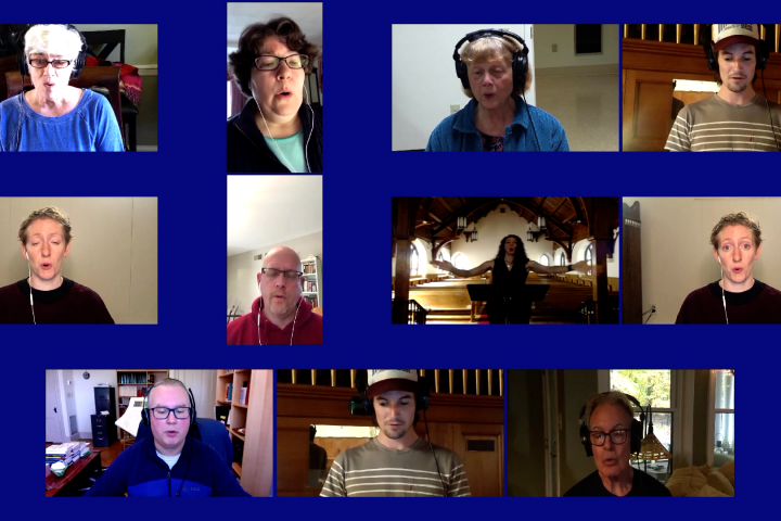 Marvelous Virtual Choir