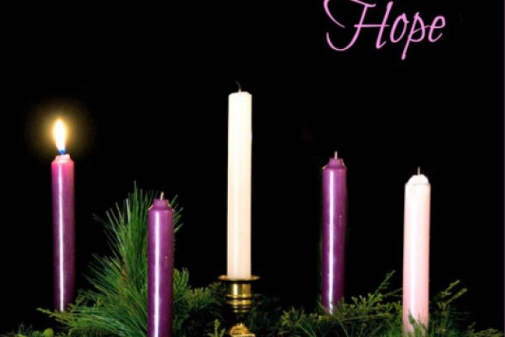 Church at home worship for 11/29/2020    1st Sunday of Advent