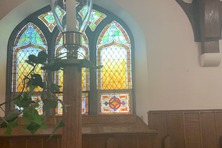Church at Home Worship 7/18/21 Livestream Recording