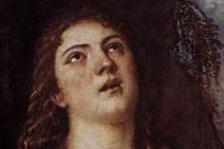 Feast Day of Mary Magdalene Recorded Worship for 7/22/21