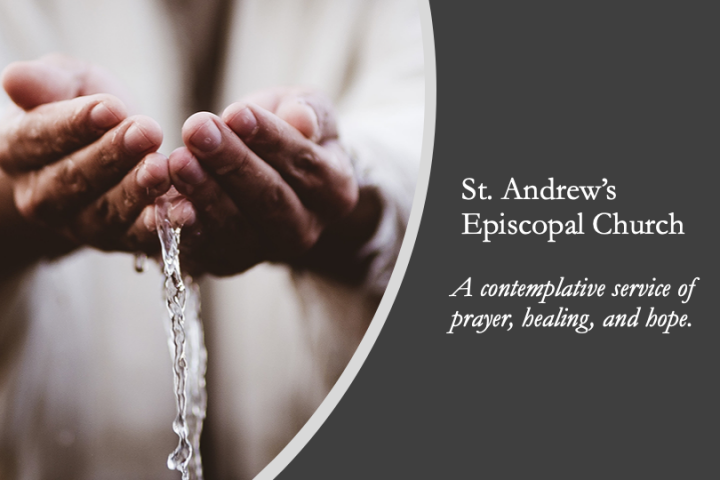 Contemplative Worship Service with Baptism 1/29/22