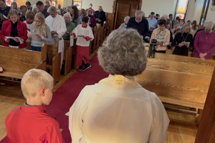 Bishop’s Visit, 11-13-22
