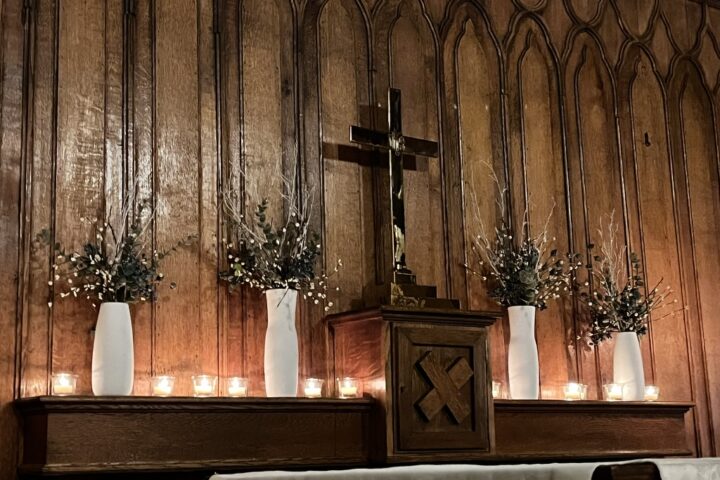 Advent Lessons & Carols