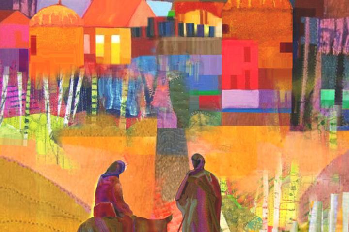 Christmas Eve Service (4 P.M.): December 24, 2023